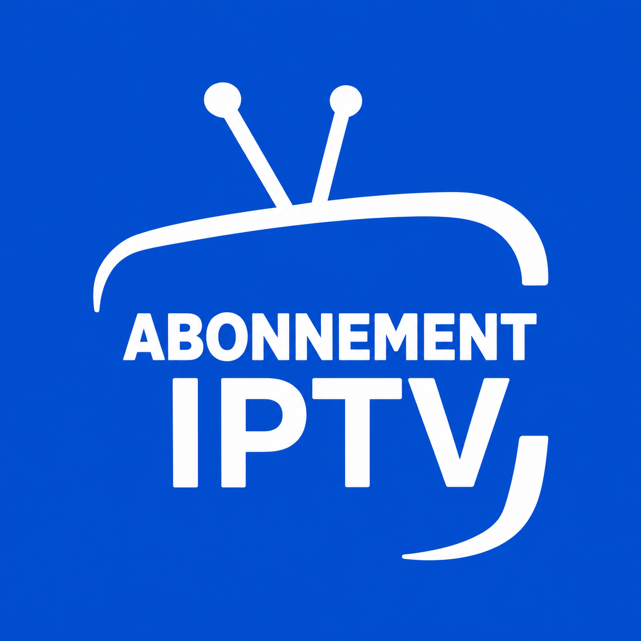 Abonnement IPTV France